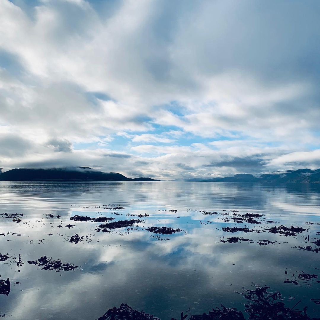 And no-one knows how far it goes